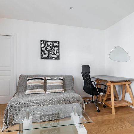 2 Pieces Renovee A Neuf Paris 5 - 4P - Flat-Guest Apartamento Exterior foto