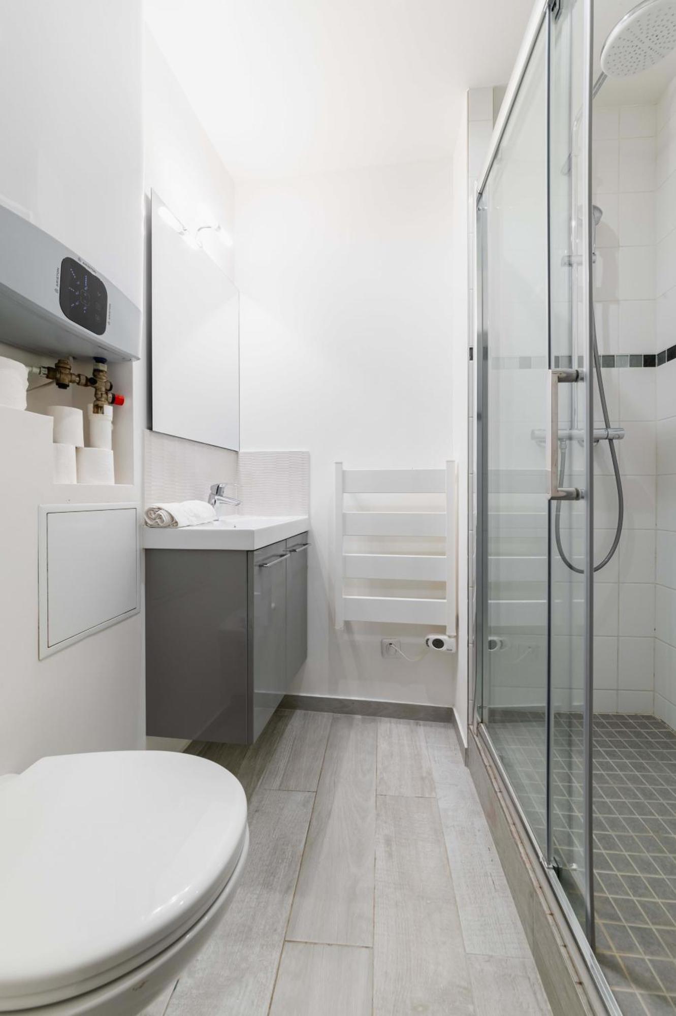 2 Pieces Renovee A Neuf Paris 5 - 4P - Flat-Guest Apartamento Exterior foto