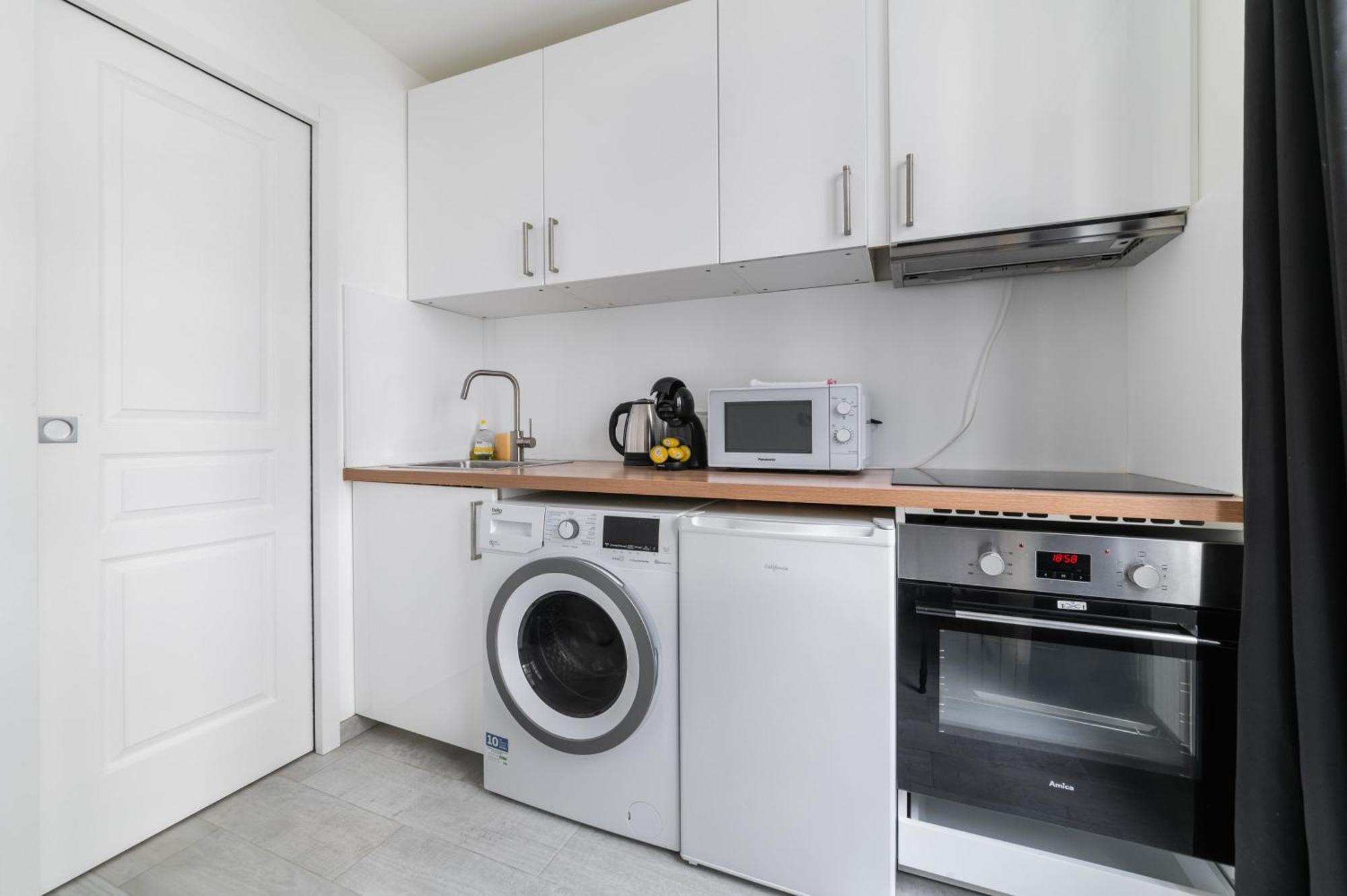 2 Pieces Renovee A Neuf Paris 5 - 4P - Flat-Guest Apartamento Exterior foto