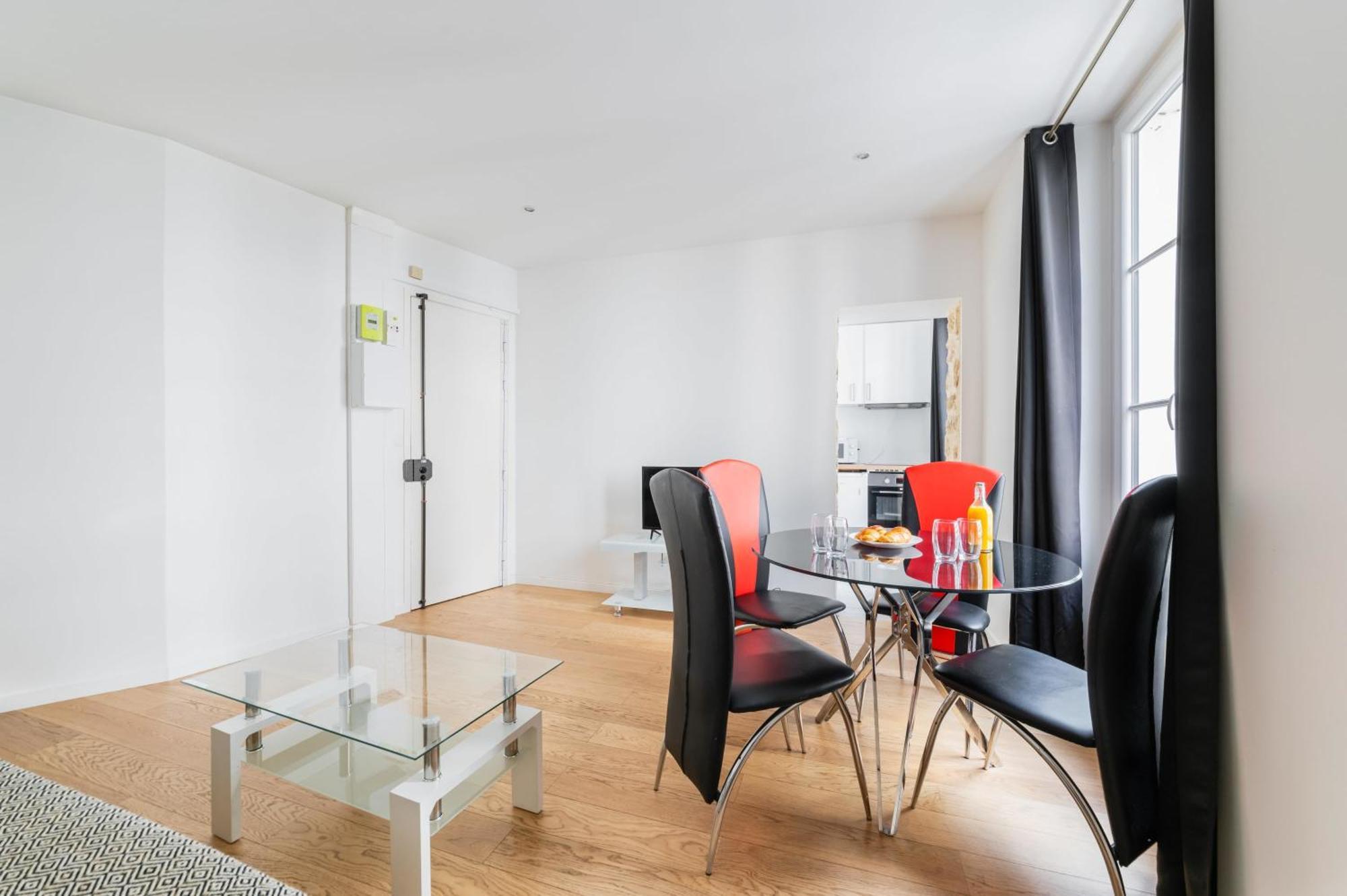2 Pieces Renovee A Neuf Paris 5 - 4P - Flat-Guest Apartamento Exterior foto