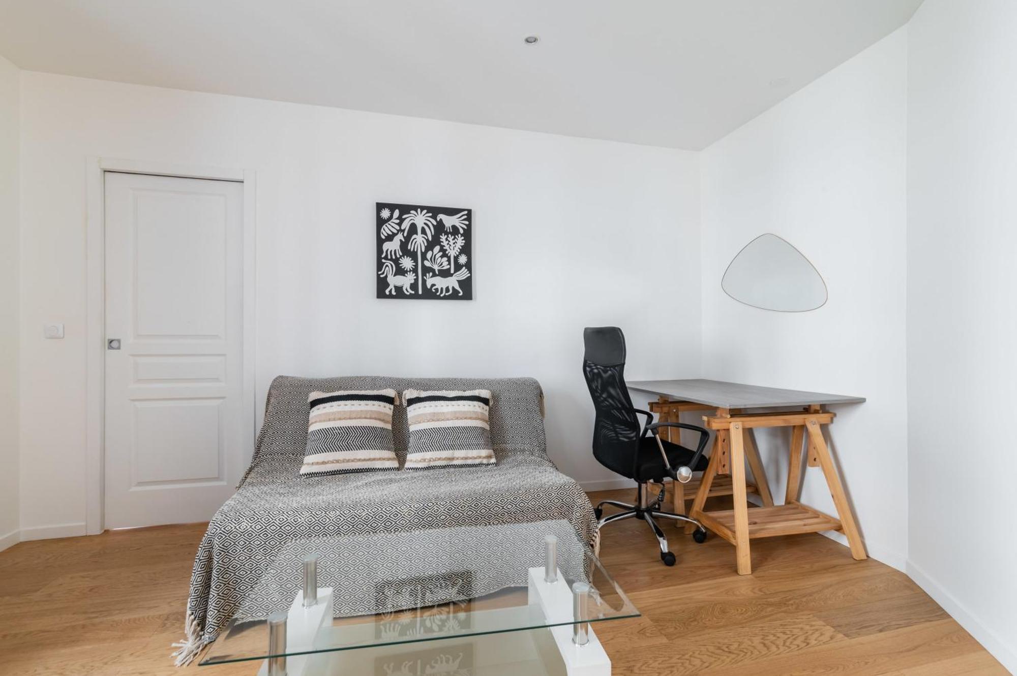 2 Pieces Renovee A Neuf Paris 5 - 4P - Flat-Guest Apartamento Exterior foto