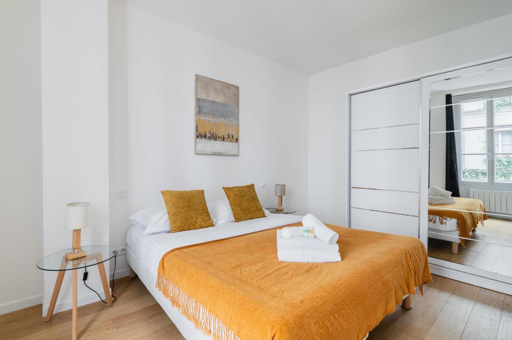 2 Pieces Renovee A Neuf Paris 5 - 4P - Flat-Guest Apartamento Exterior foto