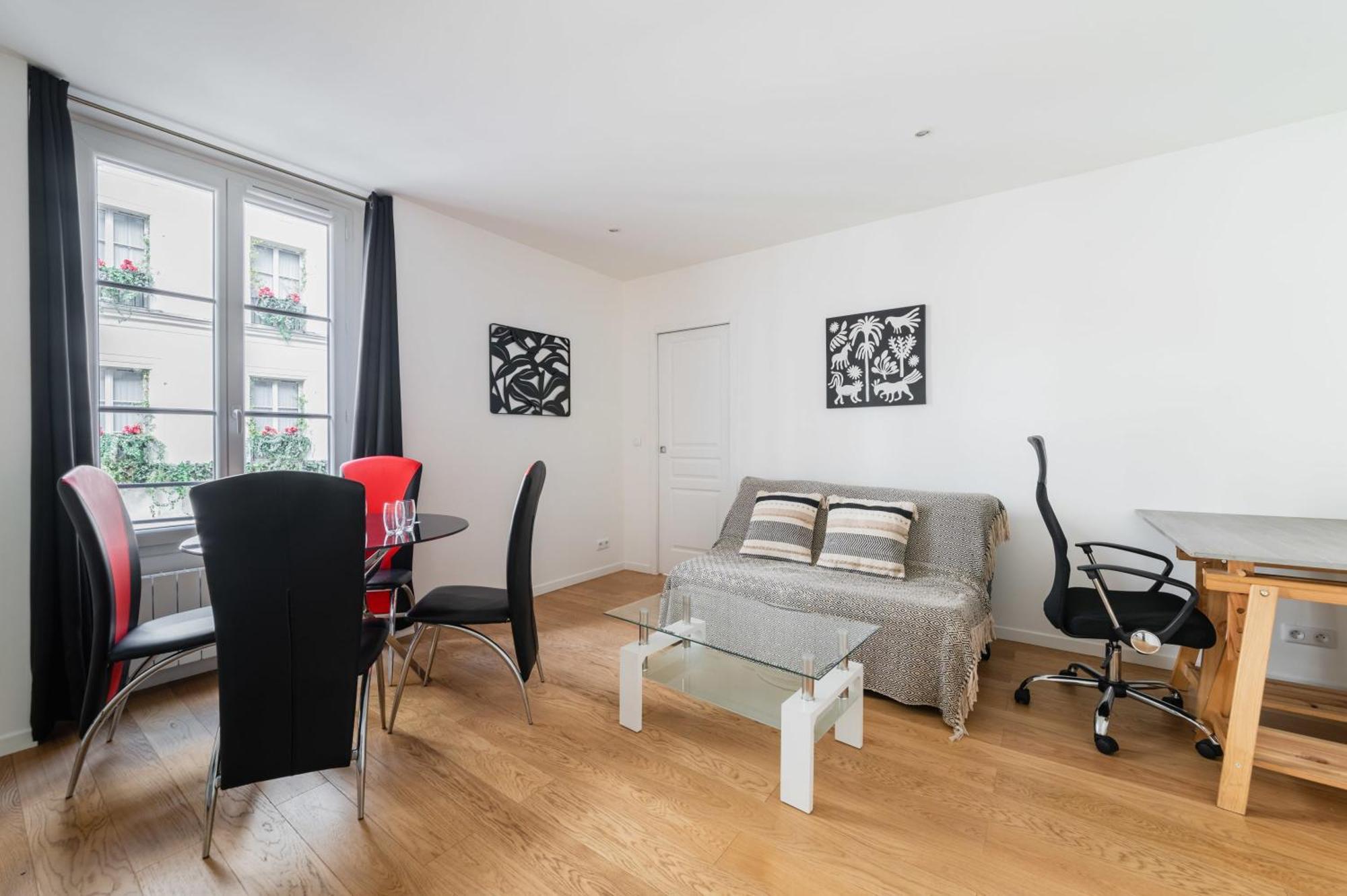 2 Pieces Renovee A Neuf Paris 5 - 4P - Flat-Guest Apartamento Exterior foto