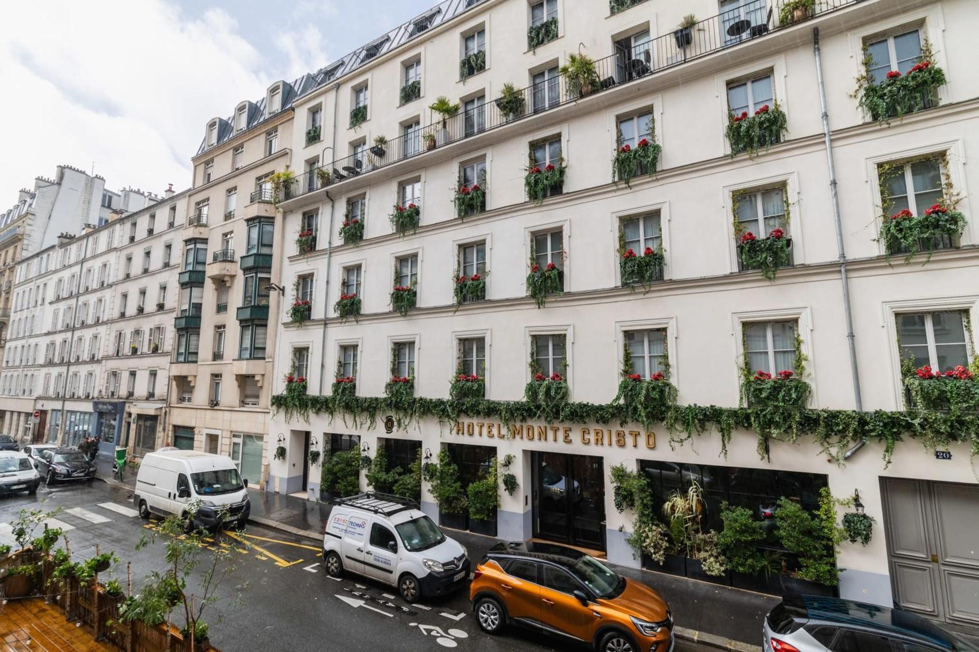 2 Pieces Renovee A Neuf Paris 5 - 4P - Flat-Guest Apartamento Exterior foto