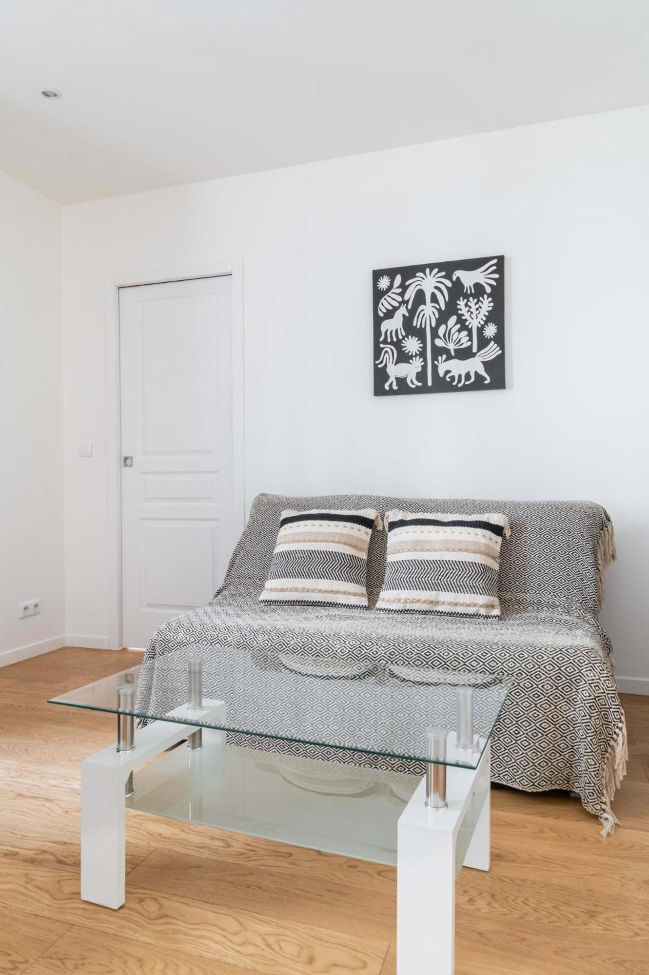 2 Pieces Renovee A Neuf Paris 5 - 4P - Flat-Guest Apartamento Exterior foto